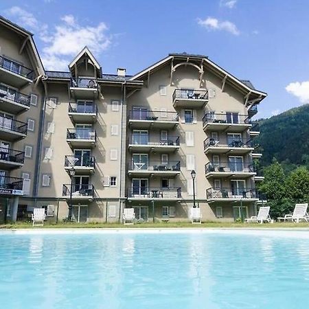 Be First On The Lift Each Morning! 2Bed Apt. 6 Pax Сен-Жерве-Ле-Бэн Экстерьер фото