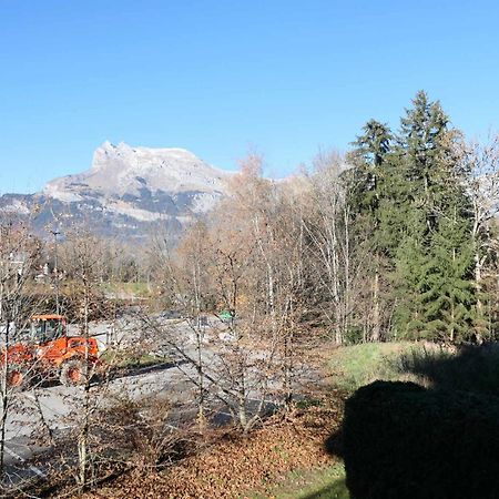 Be First On The Lift Each Morning! 2Bed Apt. 6 Pax Сен-Жерве-Ле-Бэн Экстерьер фото