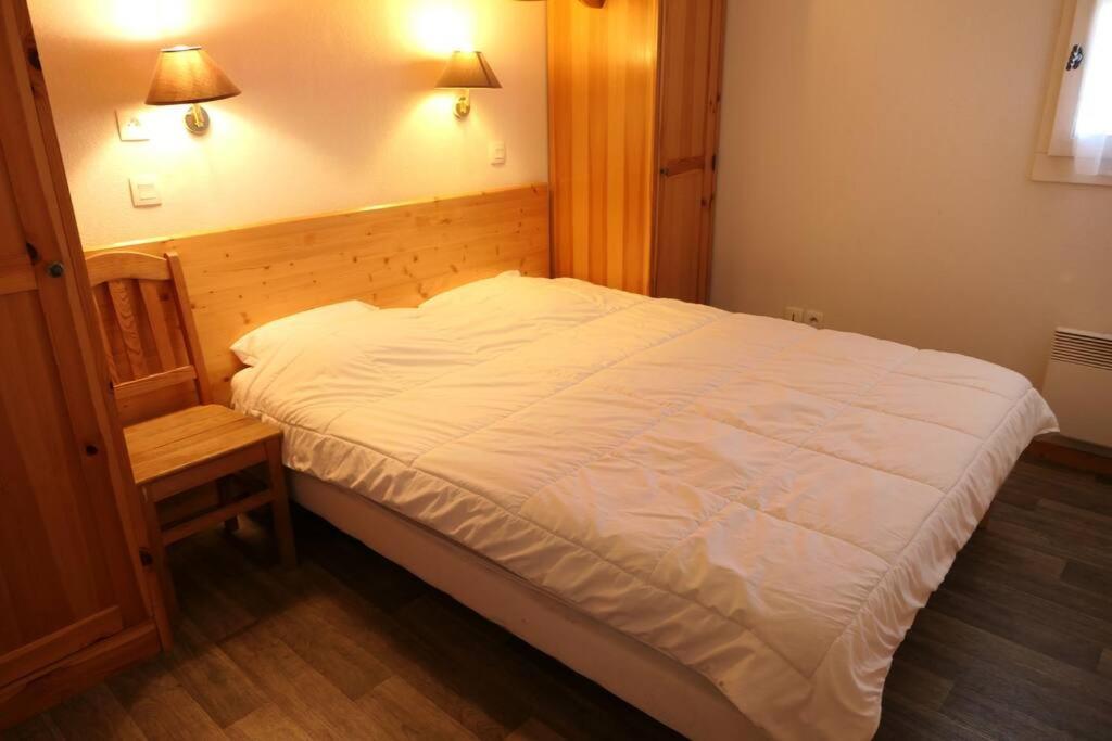 Be First On The Lift Each Morning! 2Bed Apt. 6 Pax Сен-Жерве-Ле-Бэн Экстерьер фото