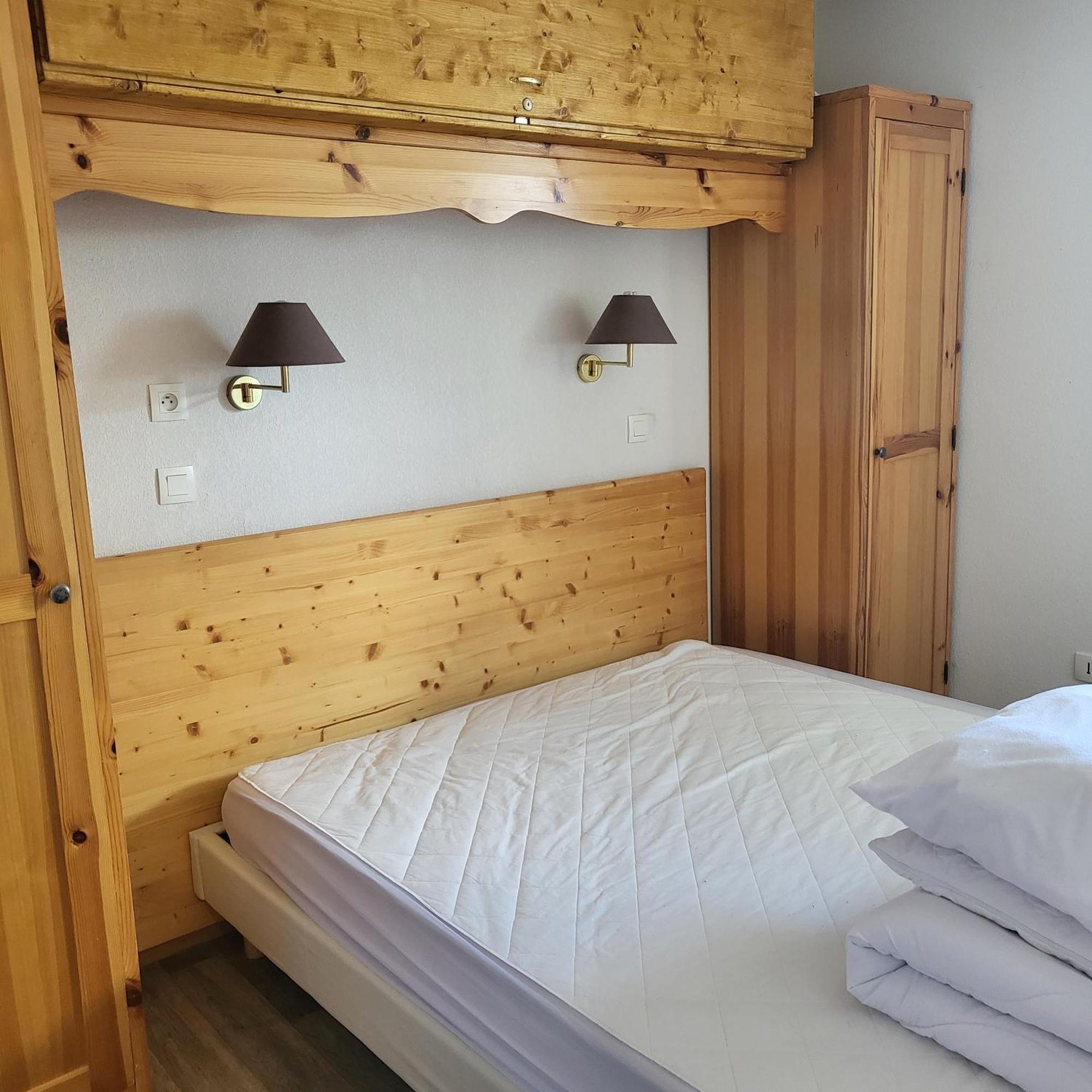 Be First On The Lift Each Morning! 2Bed Apt. 6 Pax Сен-Жерве-Ле-Бэн Экстерьер фото