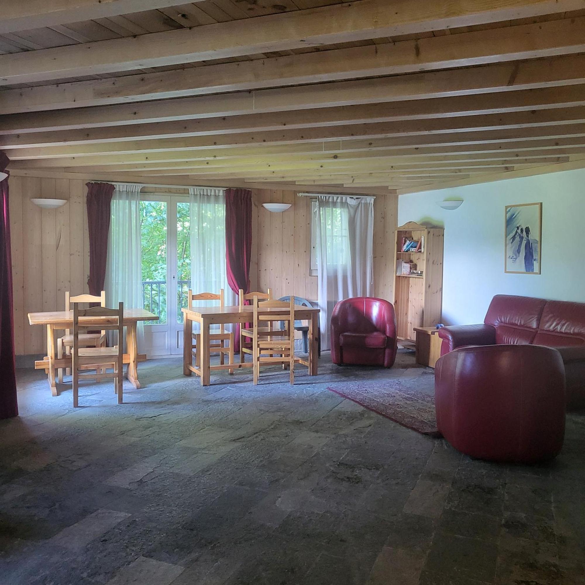 Be First On The Lift Each Morning! 2Bed Apt. 6 Pax Сен-Жерве-Ле-Бэн Экстерьер фото
