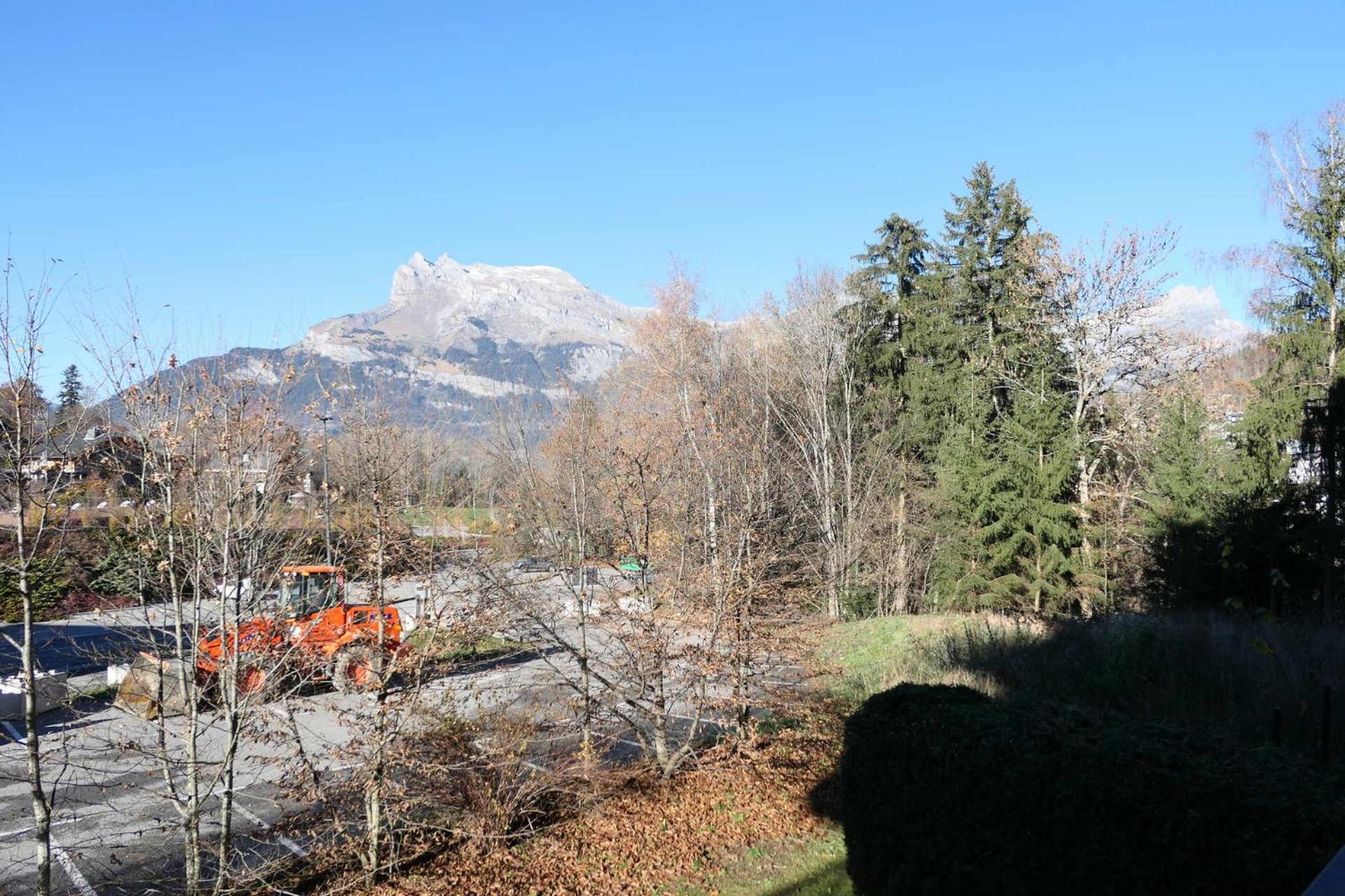 Be First On The Lift Each Morning! 2Bed Apt. 6 Pax Сен-Жерве-Ле-Бэн Экстерьер фото